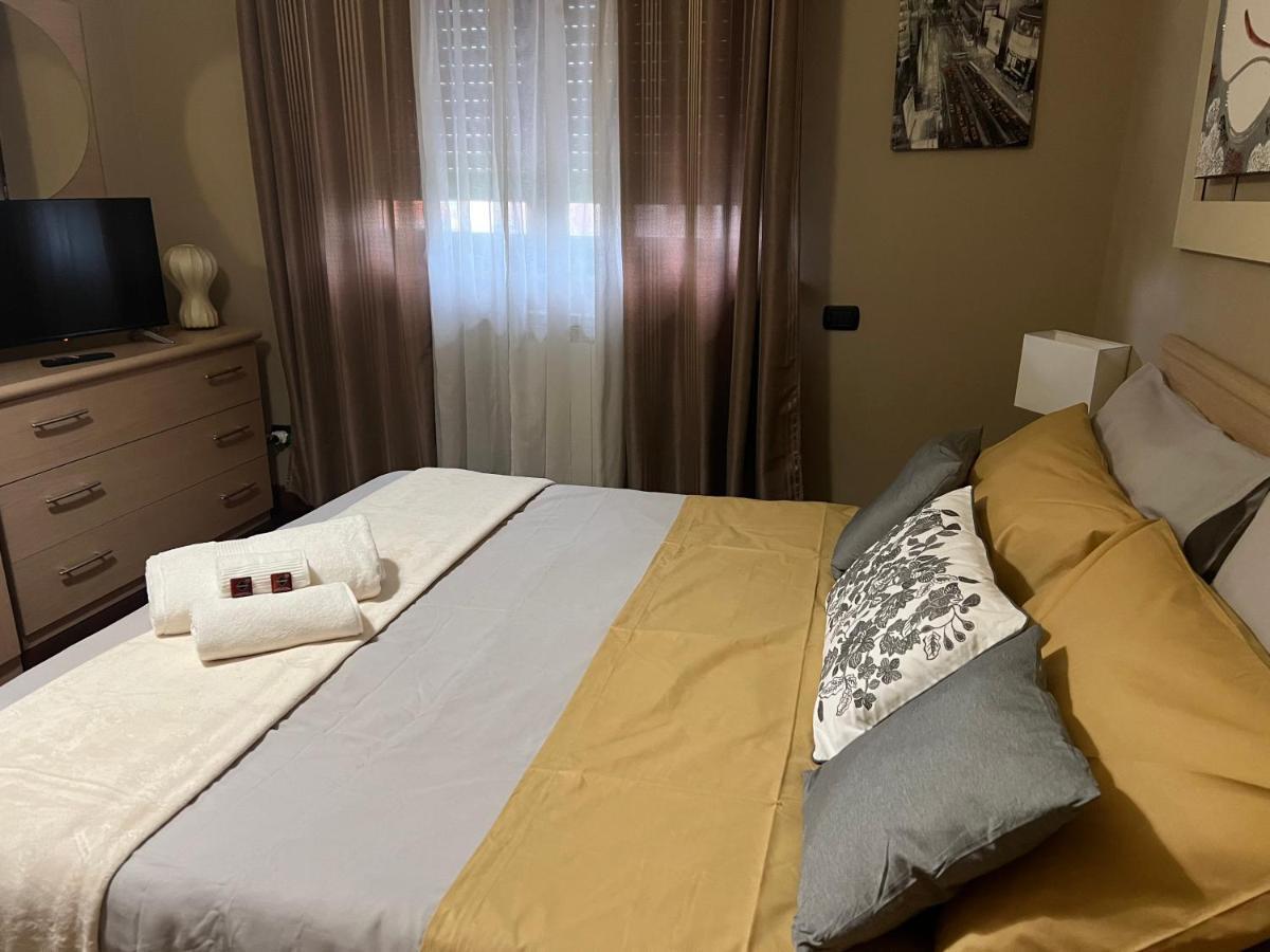 Charme & Relax - Fiera Di Roma - Fiumicino Airport Apartment Ponte Galeria Exterior photo