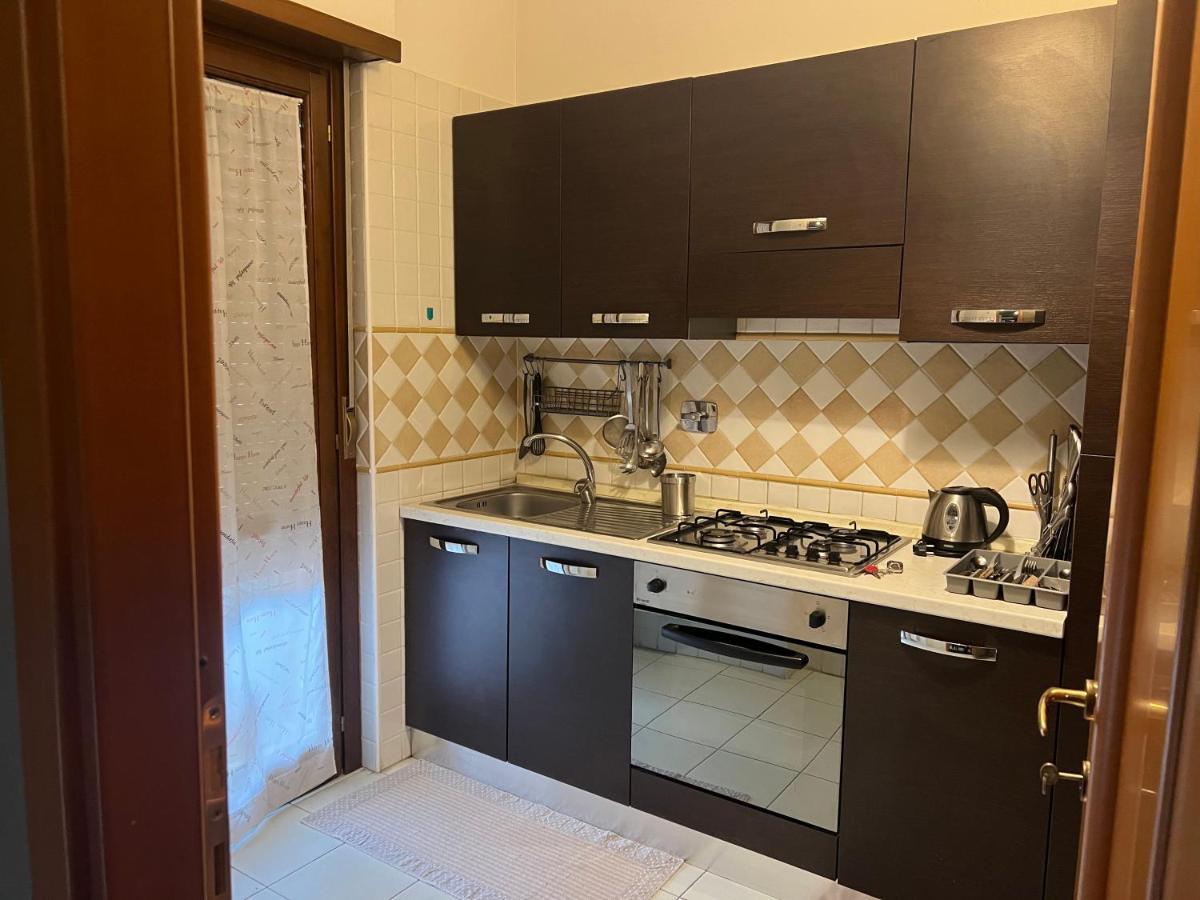 Charme & Relax - Fiera Di Roma - Fiumicino Airport Apartment Ponte Galeria Exterior photo