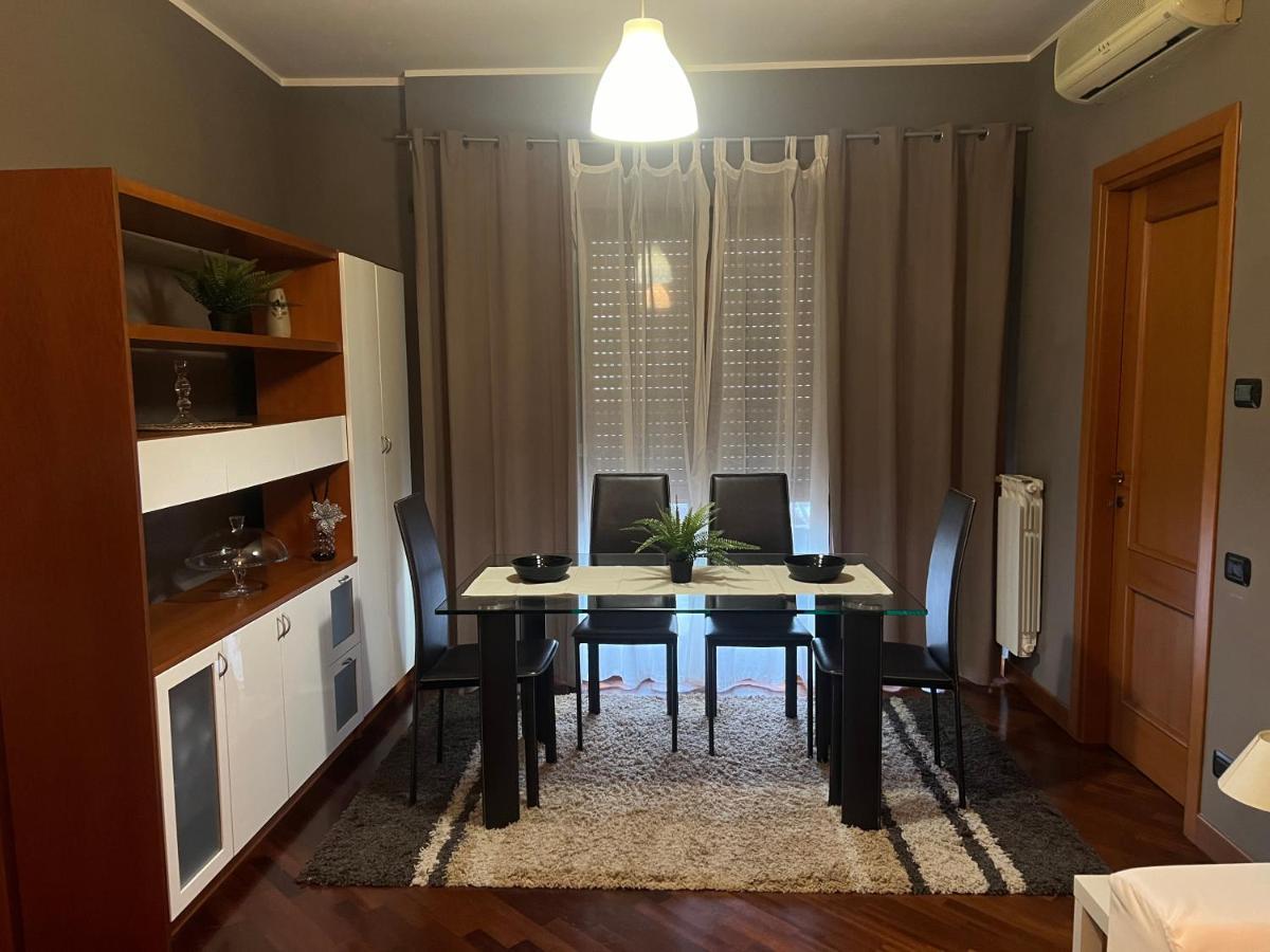 Charme & Relax - Fiera Di Roma - Fiumicino Airport Apartment Ponte Galeria Exterior photo