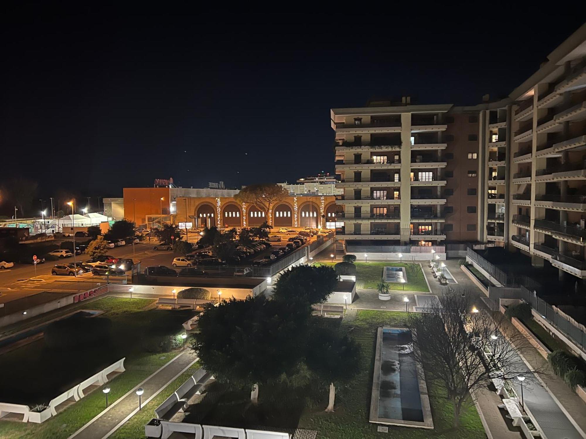 Charme & Relax - Fiera Di Roma - Fiumicino Airport Apartment Ponte Galeria Exterior photo
