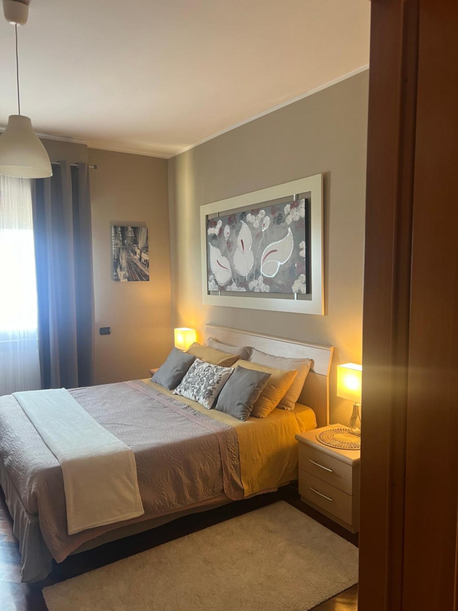 Charme & Relax - Fiera Di Roma - Fiumicino Airport Apartment Ponte Galeria Exterior photo