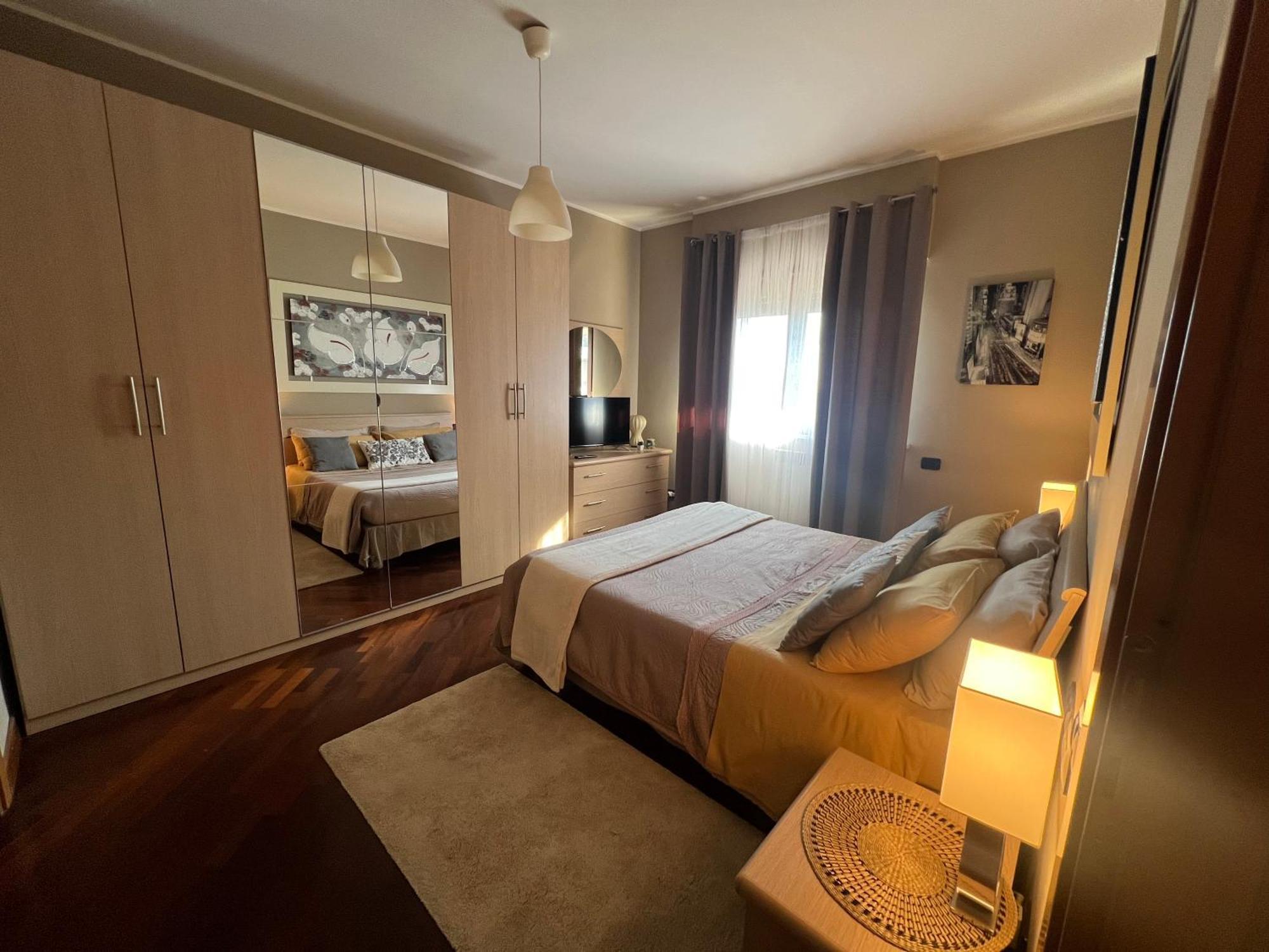 Charme & Relax - Fiera Di Roma - Fiumicino Airport Apartment Ponte Galeria Exterior photo