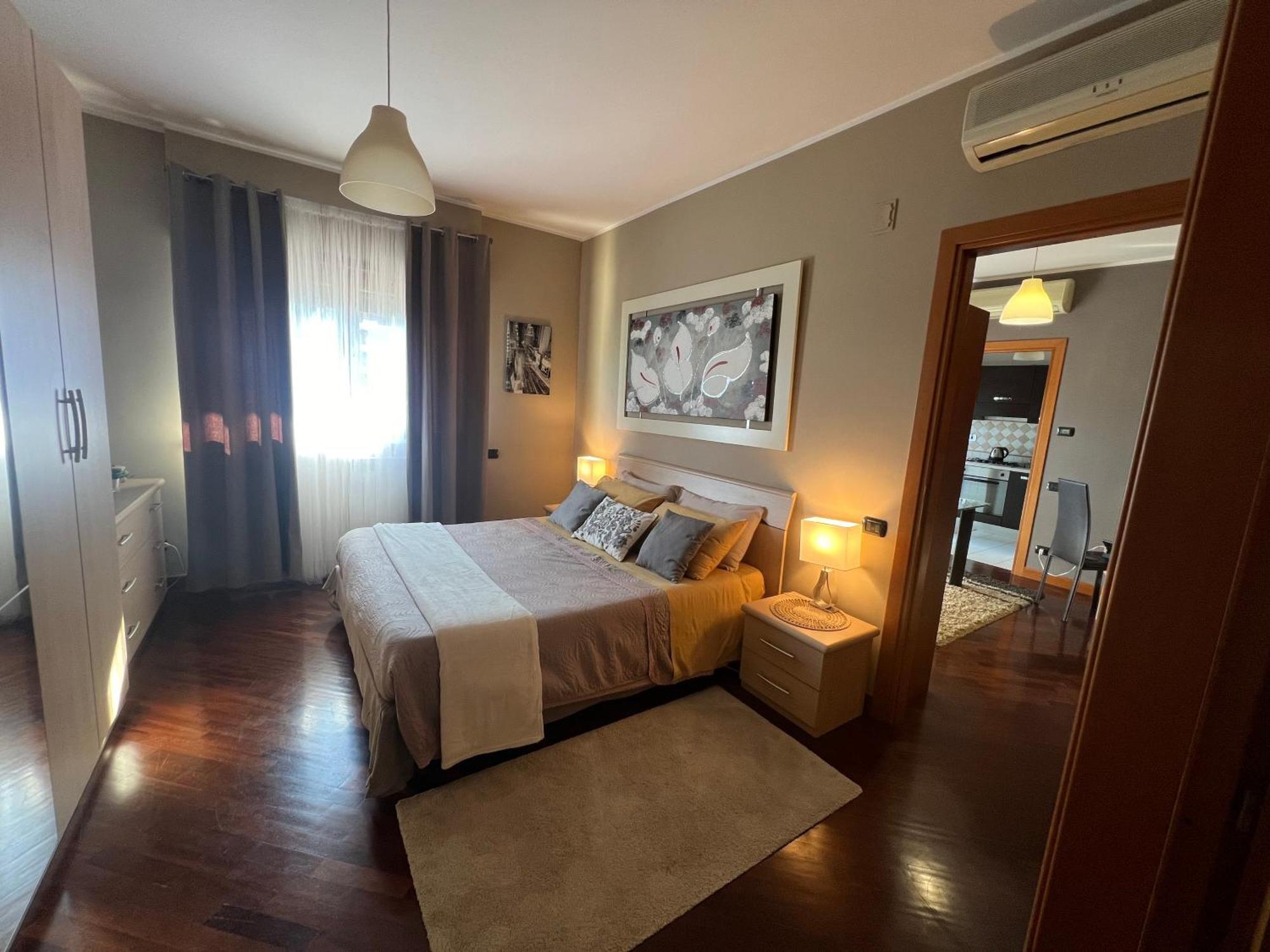 Charme & Relax - Fiera Di Roma - Fiumicino Airport Apartment Ponte Galeria Exterior photo