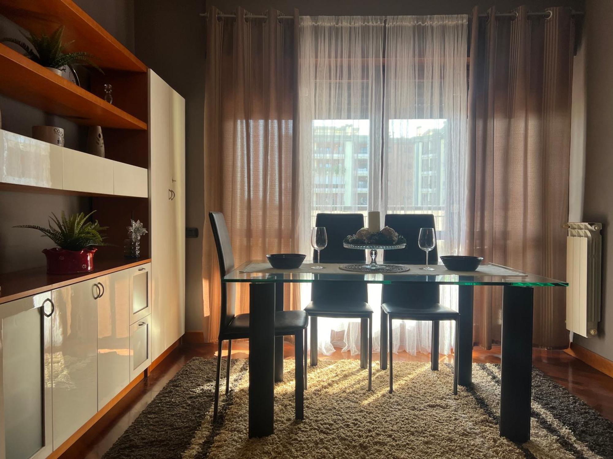Charme & Relax - Fiera Di Roma - Fiumicino Airport Apartment Ponte Galeria Exterior photo